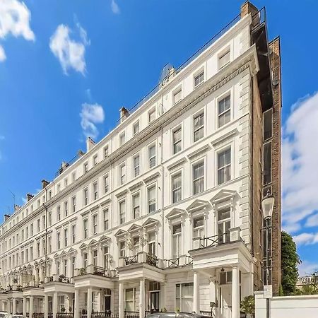 Kensington Luxury Apartments London Bagian luar foto