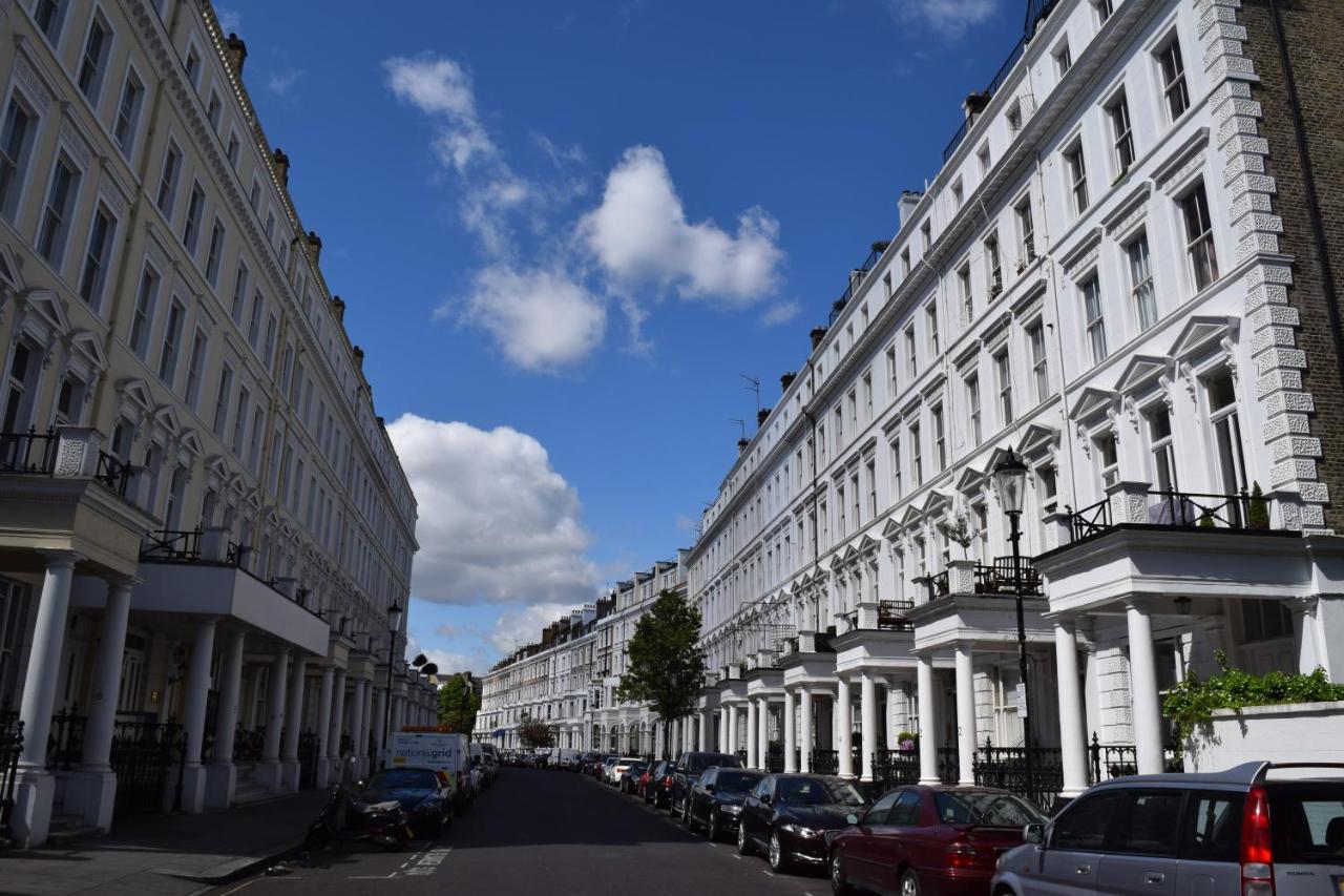 Kensington Luxury Apartments London Bagian luar foto