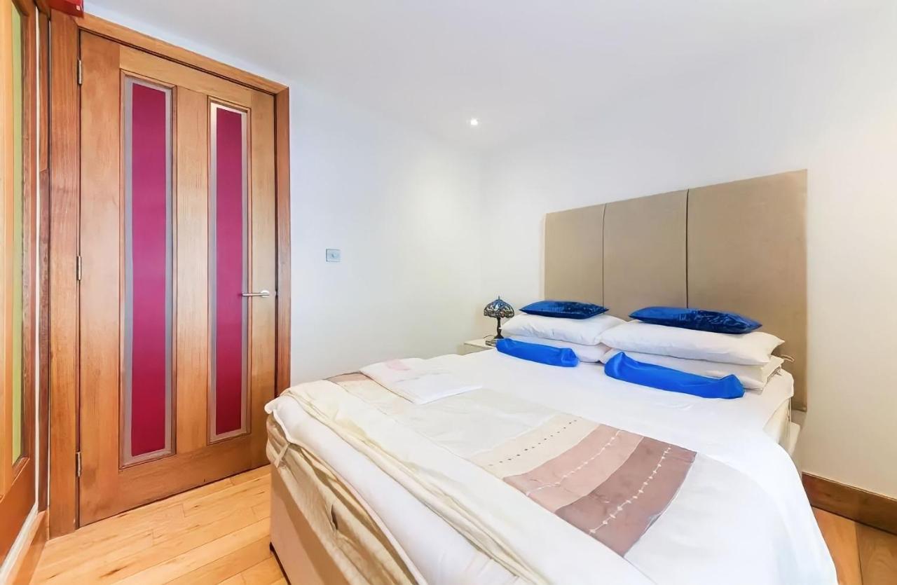 Kensington Luxury Apartments London Bagian luar foto