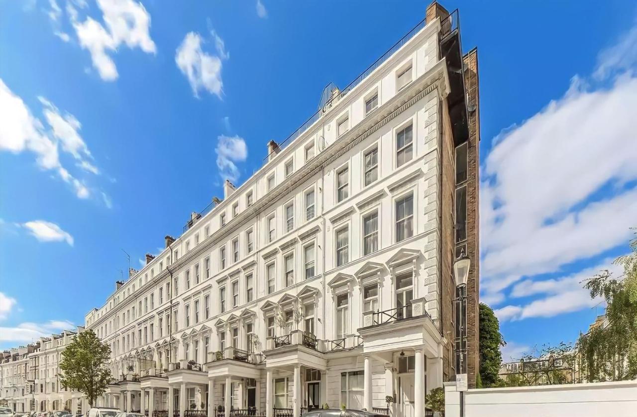 Kensington Luxury Apartments London Bagian luar foto