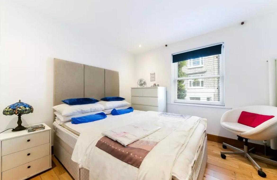 Kensington Luxury Apartments London Bagian luar foto