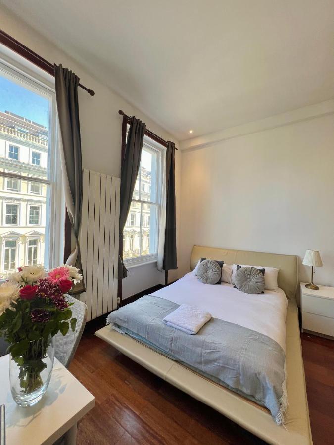 Kensington Luxury Apartments London Bagian luar foto