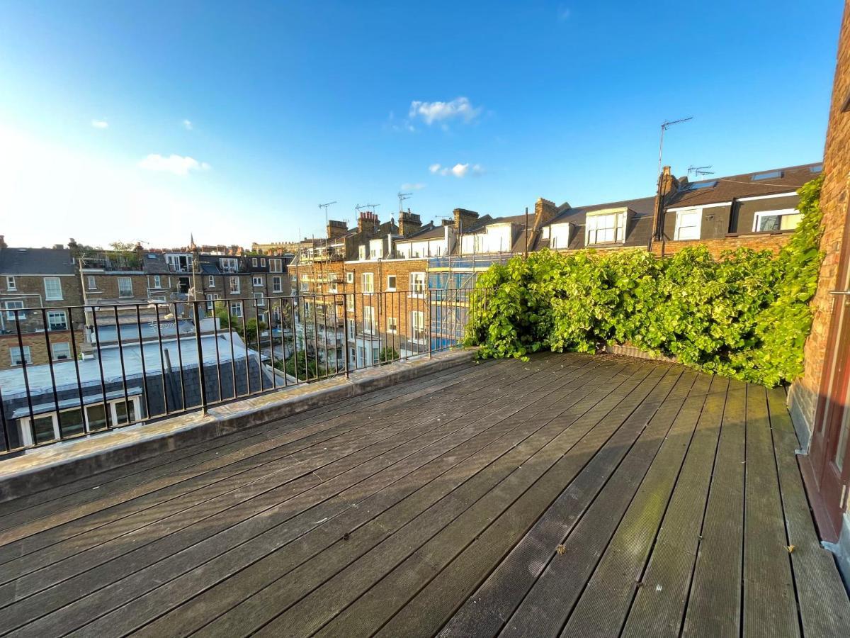 Kensington Luxury Apartments London Bagian luar foto