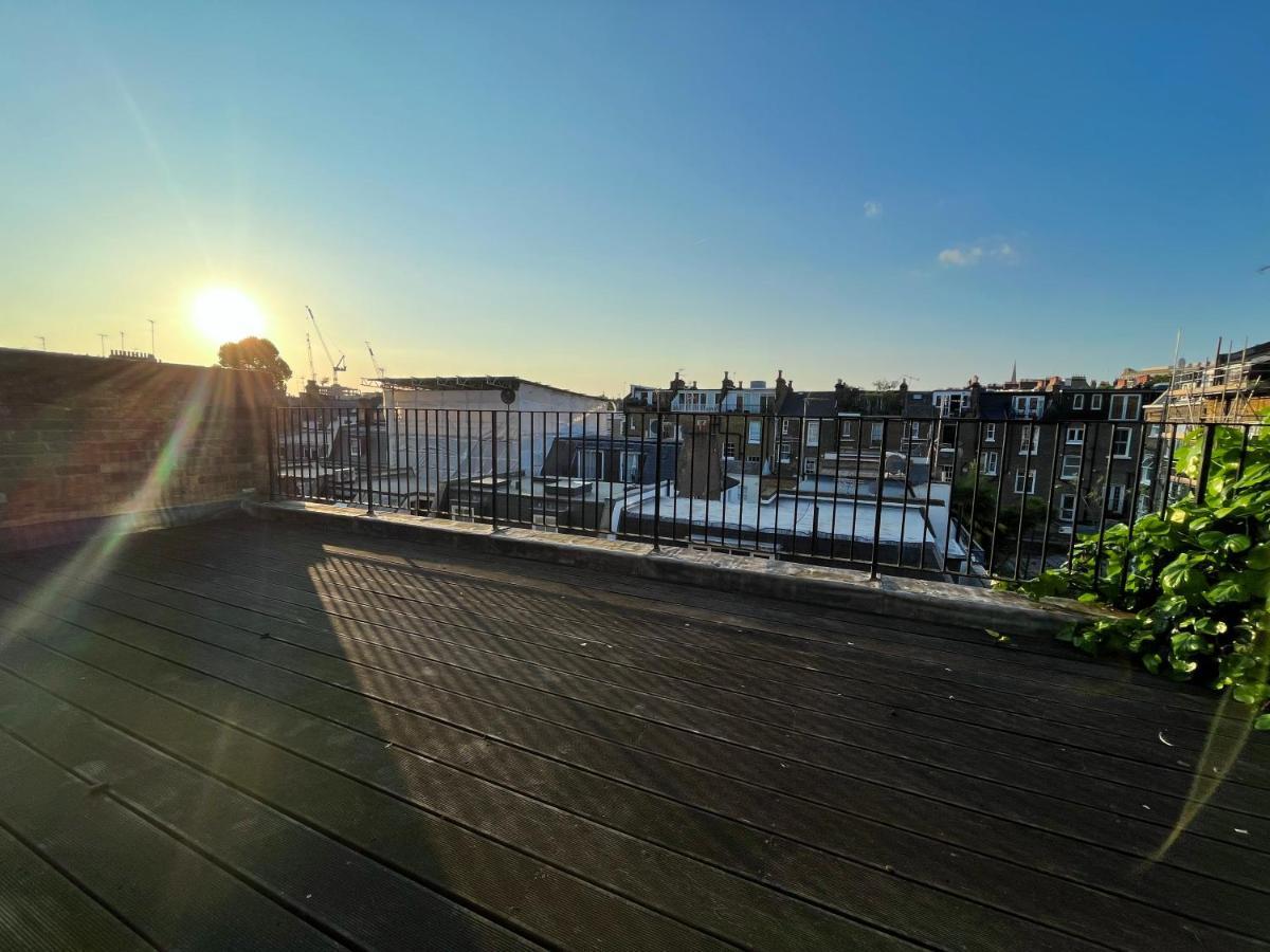 Kensington Luxury Apartments London Bagian luar foto