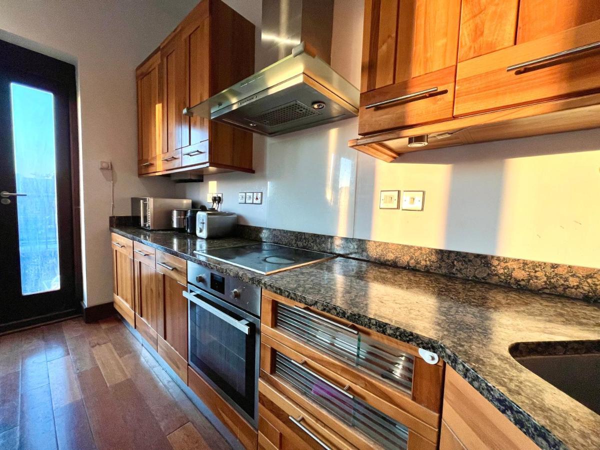 Kensington Luxury Apartments London Bagian luar foto