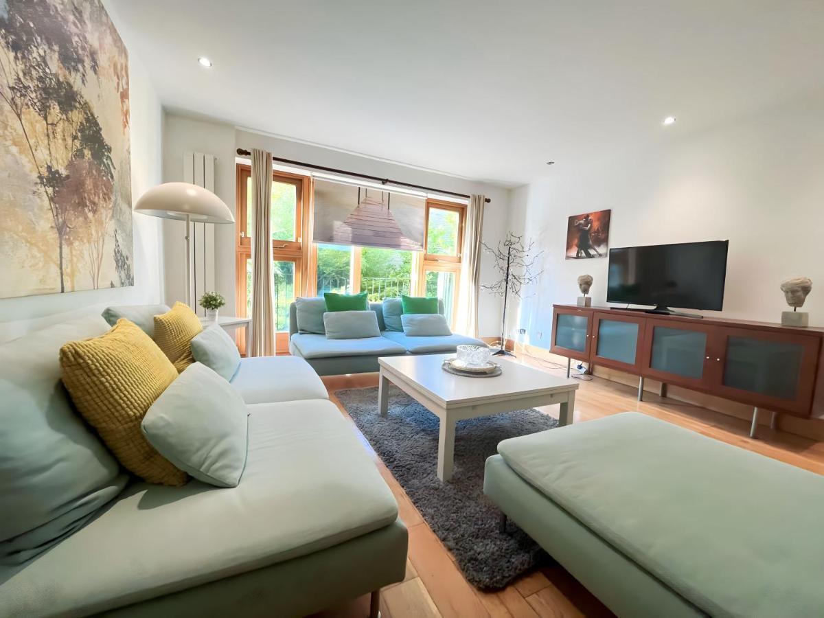 Kensington Luxury Apartments London Bagian luar foto
