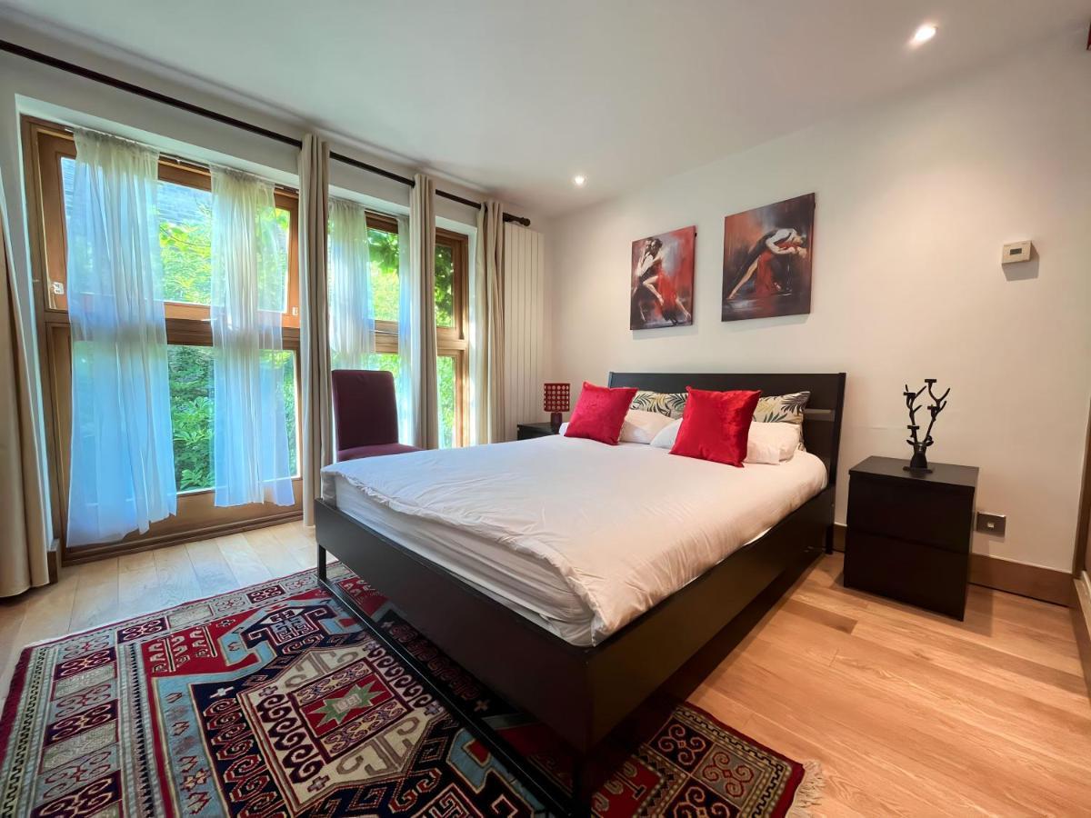 Kensington Luxury Apartments London Bagian luar foto